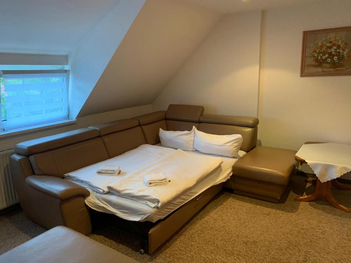 Hotel & Restaurant Schenk Von Landsberg Teupitz Eksteriør billede
