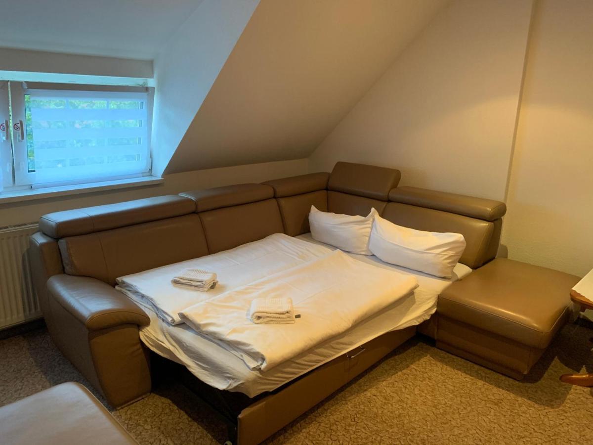 Hotel & Restaurant Schenk Von Landsberg Teupitz Eksteriør billede