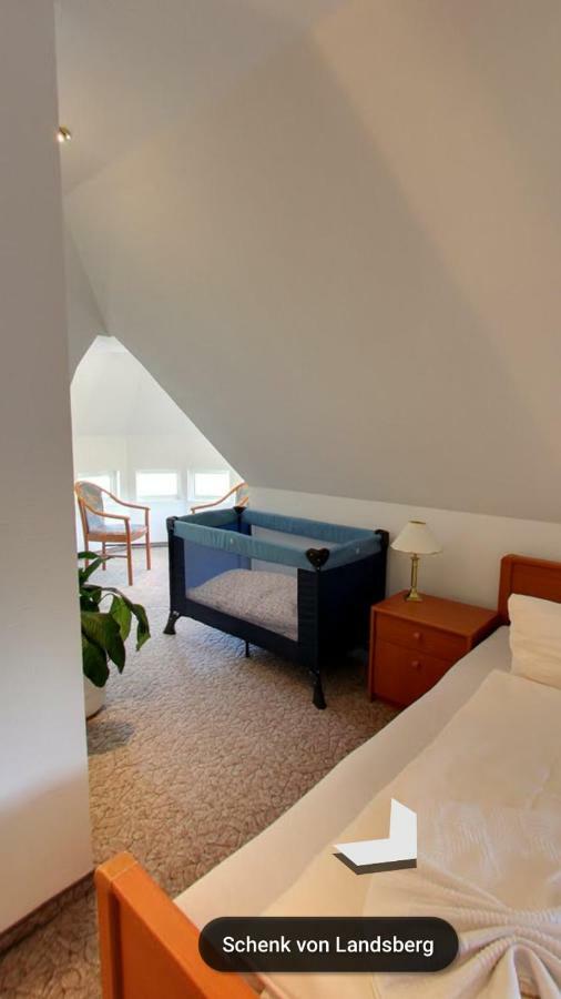 Hotel & Restaurant Schenk Von Landsberg Teupitz Eksteriør billede