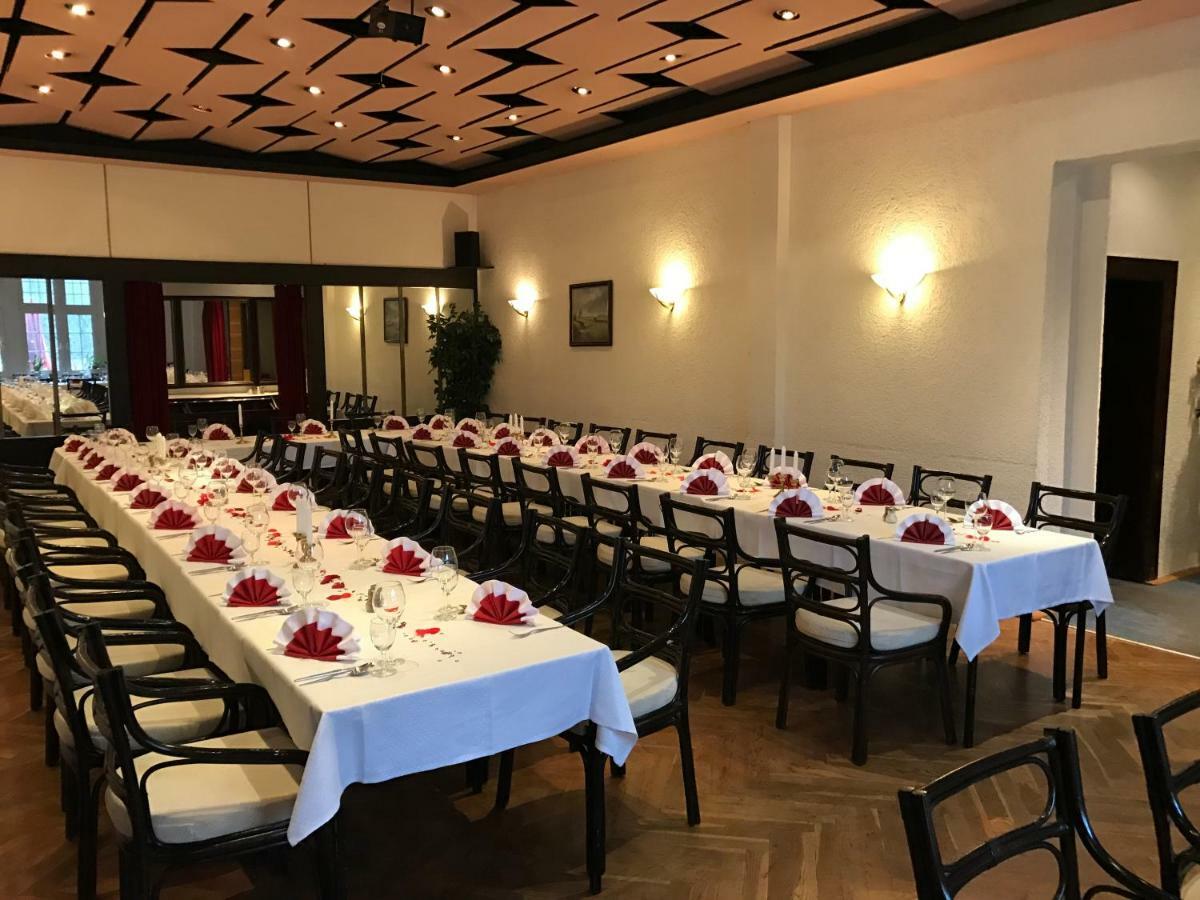 Hotel & Restaurant Schenk Von Landsberg Teupitz Eksteriør billede