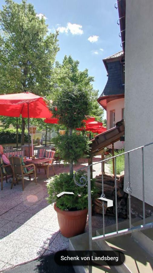 Hotel & Restaurant Schenk Von Landsberg Teupitz Eksteriør billede