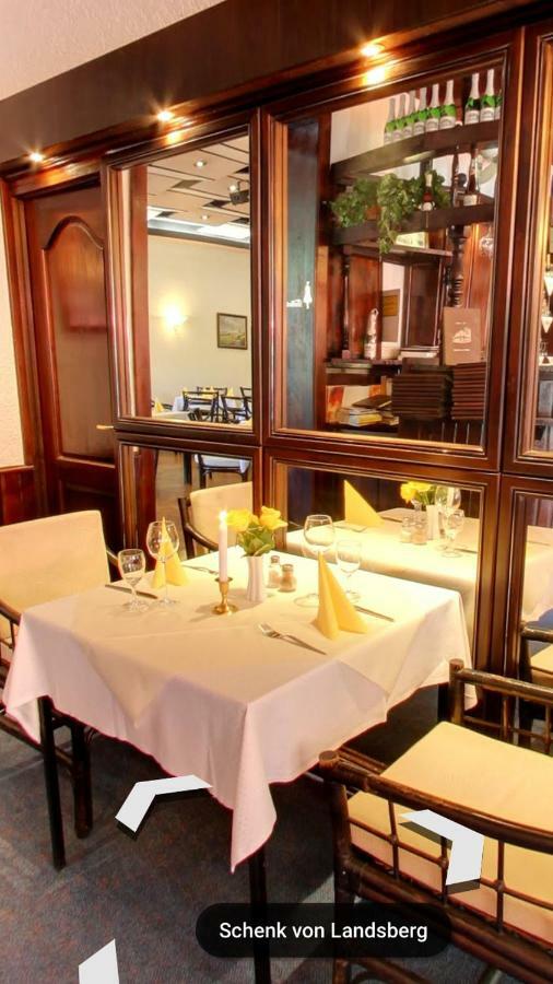 Hotel & Restaurant Schenk Von Landsberg Teupitz Eksteriør billede