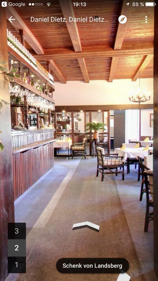 Hotel & Restaurant Schenk Von Landsberg Teupitz Eksteriør billede